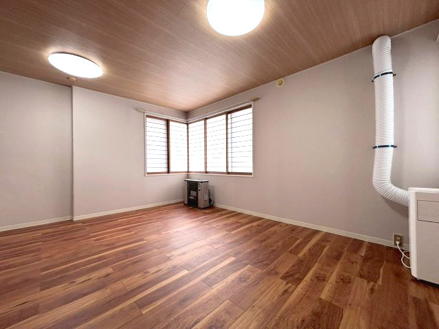 アルファコート伏見の居間・リビング