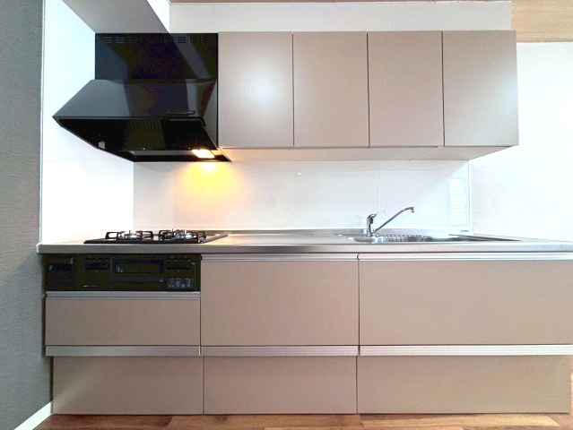 アルファコート伏見のキッチン