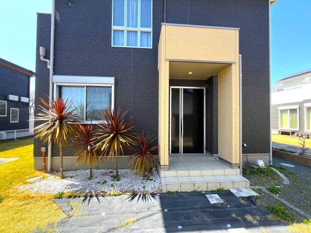 【中古戸建】伊勢崎市東小保方町の外観|■外観