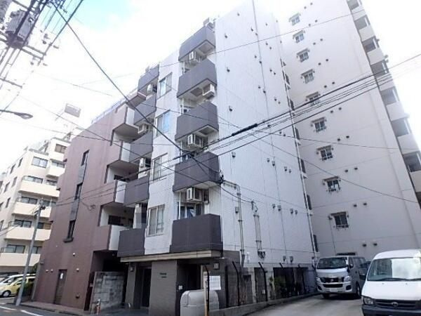 セジョリ両国のエントランス