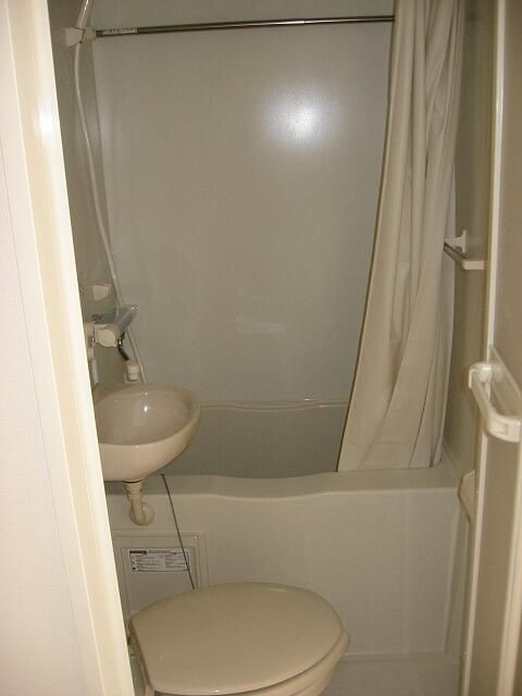 セジョリ両国の浴室