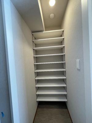 【収納】 | SELENE御殿山