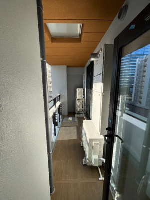 【バルコニー】 | SELENE御殿山