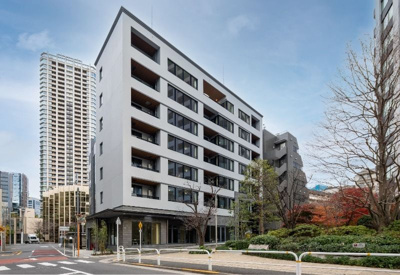 【外観】 | SELENE御殿山