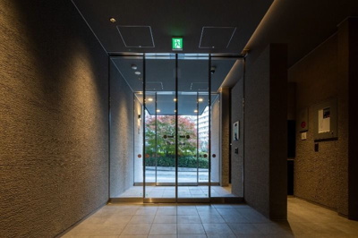 【エントランス】 | SELENE御殿山