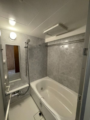 【浴室】 | SELENE御殿山