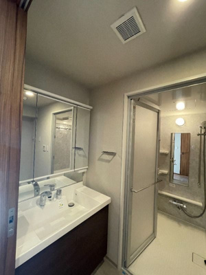 【独立洗面台】 | SELENE御殿山