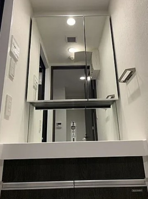 【洗面所】 | REGALIZ高円寺Ⅱ