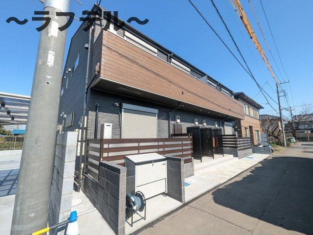 フォレストヴィラ所沢中富