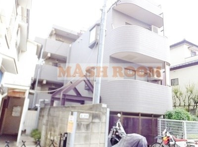 イクス中野の外観