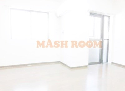 イクス中野の寝室