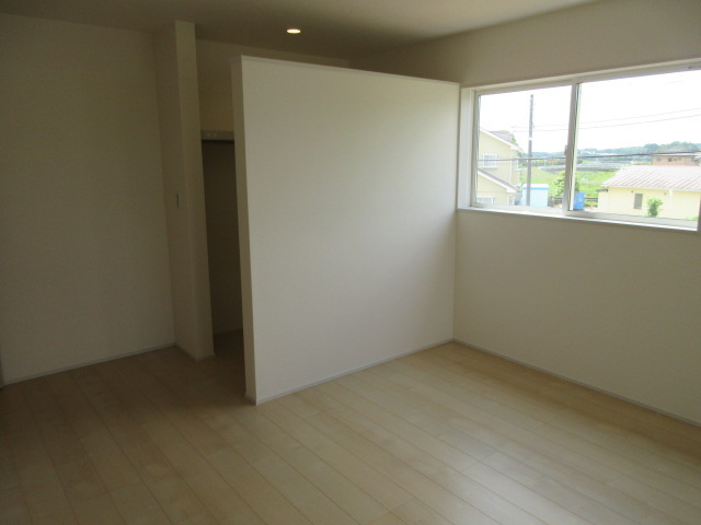 【仲介手数料無料】新築戸建　熊谷市中恩田467-1（全3棟）の洋室