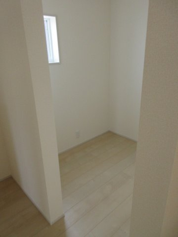 【仲介手数料無料】新築戸建　熊谷市中恩田467-1（全3棟）の収納