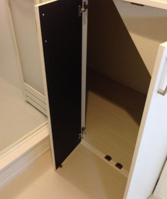 ＨＹ四谷の収納|別室参考写真