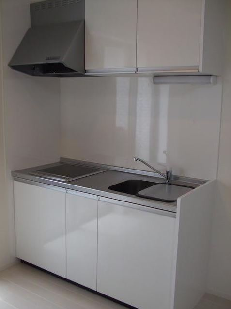 ＨＹ四谷のキッチン