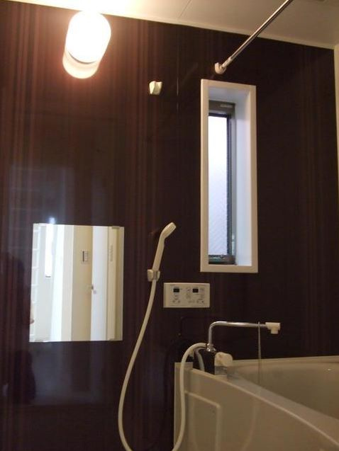 ＨＹ四谷の浴室|※別室参考写真