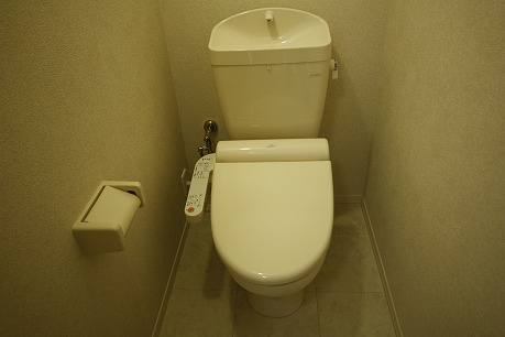 ピアーチェ・ヴォーレのトイレ