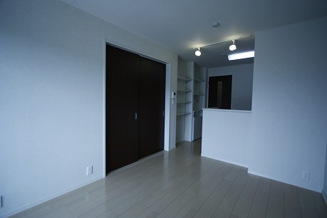 ピアーチェ・ヴォーレの居間・リビング