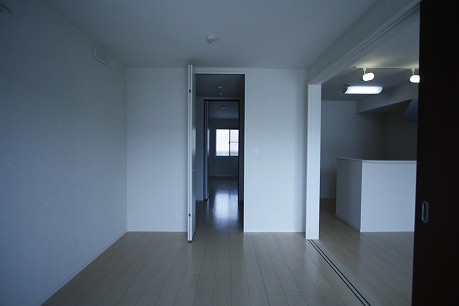 ピアーチェ・ヴォーレの内装