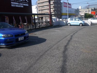 【駐車場】 | 大須ハイツ