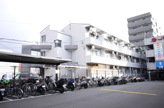 【外観】 | 大須ハイツ