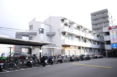 【外観】 | 大須ハイツ