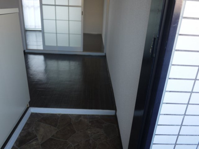 【玄関】 | 大須ハイツ
