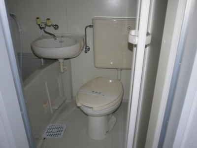 【浴室】 | 大須ハイツ