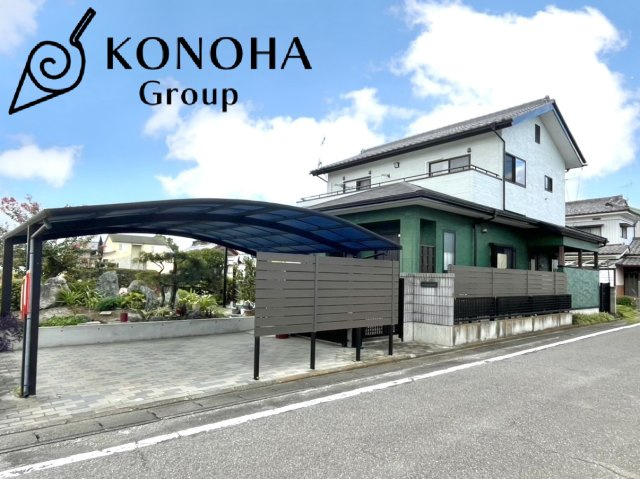 【中古戸建】伊勢崎市長沼町の外観|■外観｜ここから始まる「日常」はご家族にとってかけがえのない時間となります。少しでも豊かに、快適に。