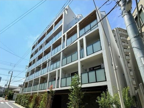 ジオエント駒込の画像