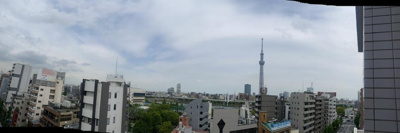 【展望】 | エルフィーノ浅草