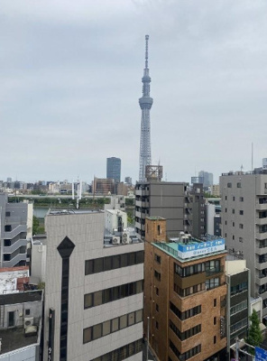 【展望】 | エルフィーノ浅草