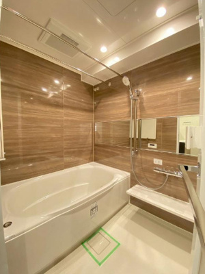 【浴室】 | エルフィーノ浅草