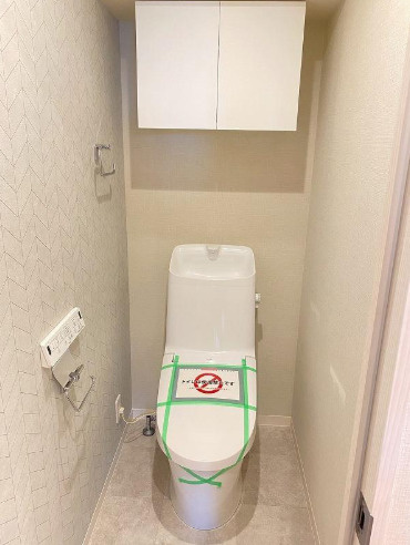 エルフィーノ浅草のトイレ