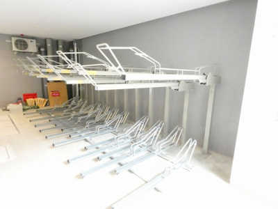 【駐車場】 | エスリード鶴舞シエスタ | イメージ