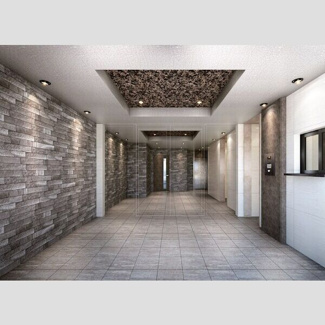 【エントランス】 | エスリード鶴舞シエスタ | イメージ