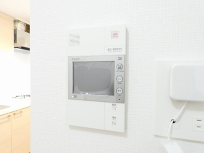 【セキュリティ】 | エスリード鶴舞シエスタ | イメージ