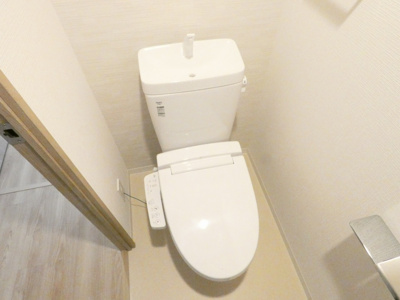 【トイレ】 | エスリード鶴舞シエスタ | イメージ