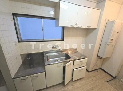 【キッチン】 | TFTビル