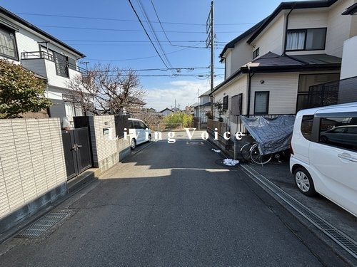 【前面道路含む現地写真】 | 【仲介手数料０円】相模原市緑区町屋2丁目　中古一戸建て | 相模原市緑区町屋2丁目　中古一戸建て