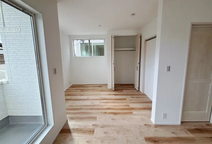 新築戸建　亀崎1丁目(No.2／No.２)の洋室