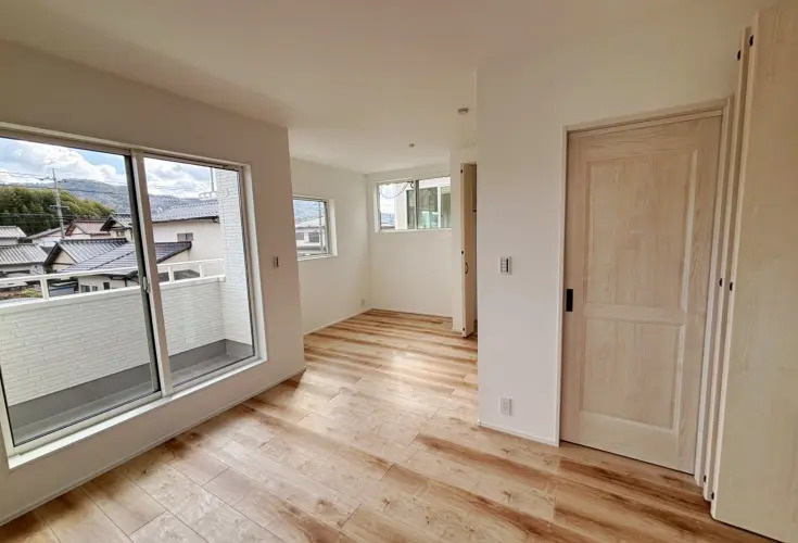 新築戸建　亀崎1丁目(No.2／No.２)の洋室