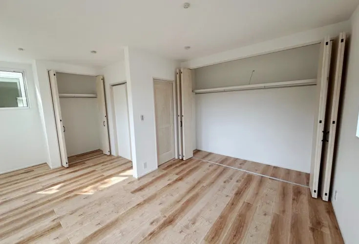 新築戸建　亀崎1丁目(No.2／No.２)の洋室