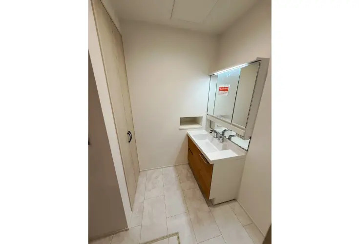 新築戸建　亀崎1丁目(No.2／No.２)の洗面所