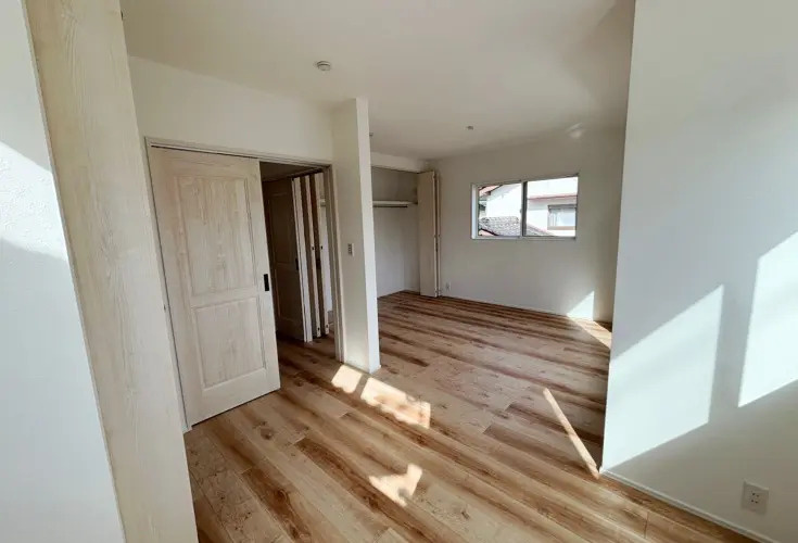 新築戸建　亀崎1丁目(No.2／No.２)の洋室