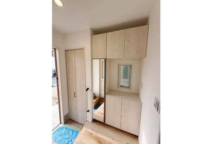 新築戸建　亀崎1丁目(No.2／No.２)の玄関