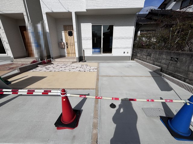 新築戸建　亀崎1丁目(No.2／No.２)の駐車場