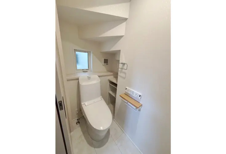 新築戸建　亀崎1丁目(No.2／No.２)のトイレ