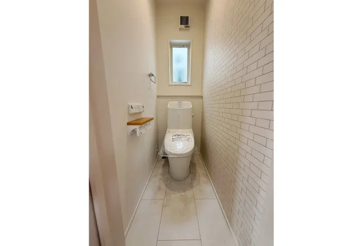 新築戸建　亀崎1丁目(No.2／No.２)のトイレ