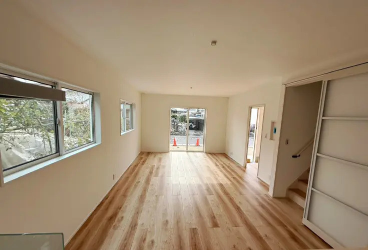 新築戸建　亀崎1丁目(No.2／No.２)の居間・リビング